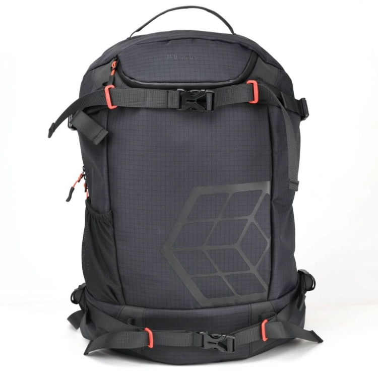 Mochila Portanotebook Primicia Crack Negra Art.41664-00-19